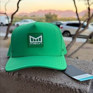 Melin Hydro Odyssey Stacked Hat - Brand New with Tags